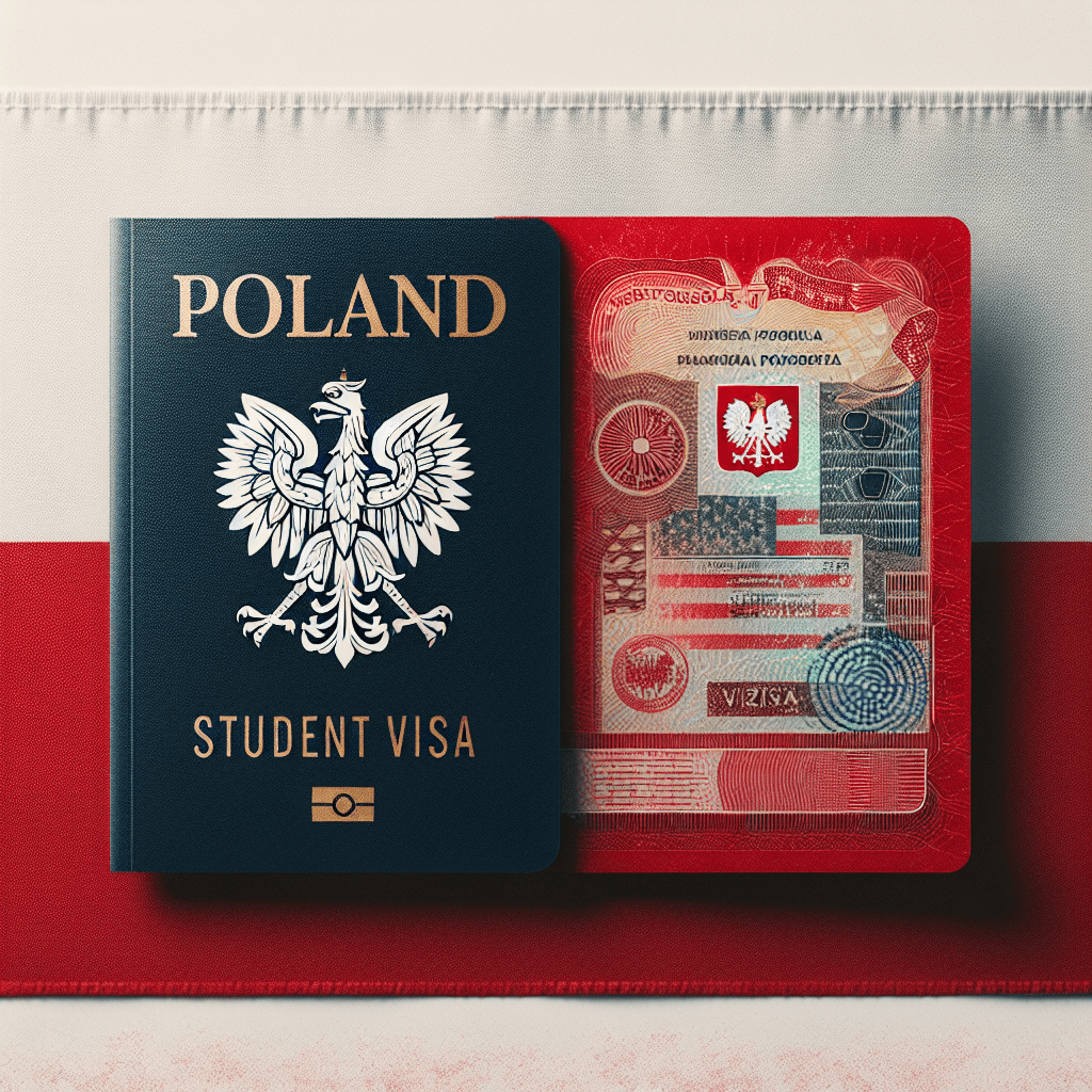 Polonya öğrenci vizesi