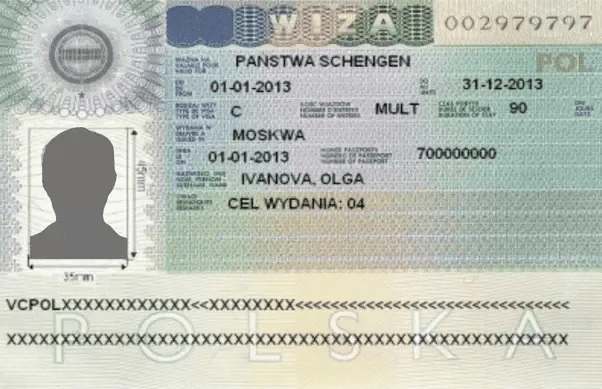 Polonya Vizesi ile Avrupa’ya Gidilir Mi?